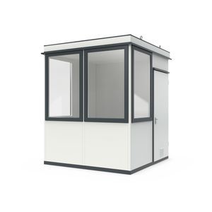 cabina prefabricada de exterior