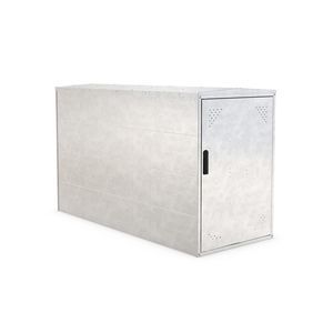 marquesina para bicicletas segura