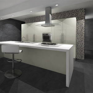 Baldosa para cocina - Todos los fabricantes de la arquitectura y del