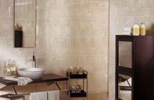 baldosa de interior / de baño / de pared / de cerámica