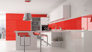 baldosa de baño / para cocina / de pared / de cerámica