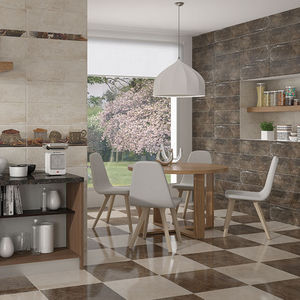 baldosa para cocina / de pared / de cerámica / 20x60 cm