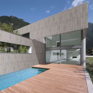 baldosa para playa de piscina