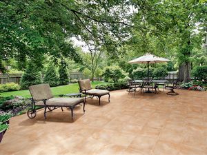 Baldosa de exterior - Todos los fabricantes de la arquitectura y del