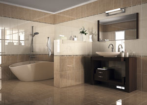 baldosa de interior / de baño / de suelo / de pared