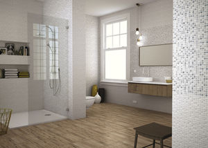 Baldosa de interior - CARLOTA - Cristal Cerámicas - de baño / de pared