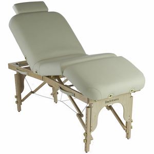 mesa de masaje plegable
