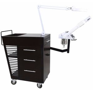 carrito de servicio