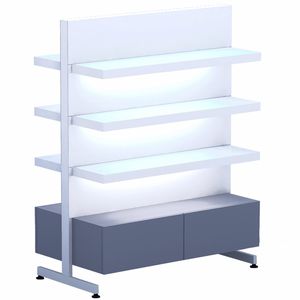 vitrina armario contemporánea