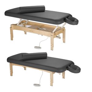 mesa de masaje eléctrica