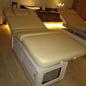 mesa de masaje eléctrica