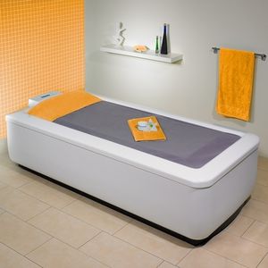 cama de relajación para el sector servicios