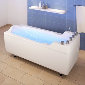 bañera médica