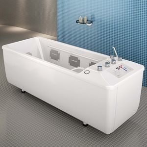 bañera para balneoterapia
