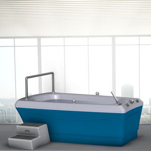 bañera independiente