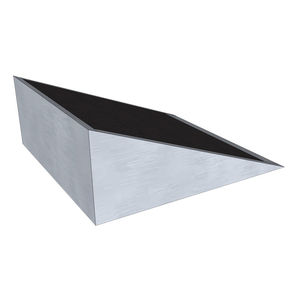rampa para skatepark