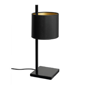 lámpara de mesa
