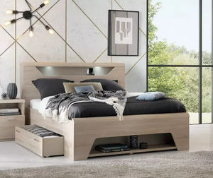 cama de matrimonio