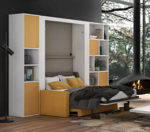 cama abatible