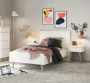 cama individual
