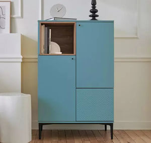 vitrina aparador contemporánea