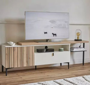 mueble de televisión contemporáneo