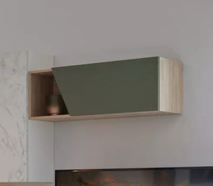 estanterías de pared
