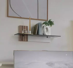 estanterías de pared