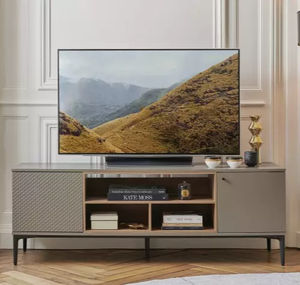 mueble de televisión contemporáneo