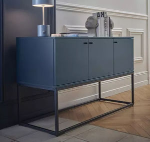 mueble de televisión contemporáneo