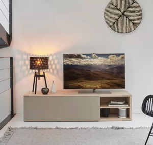 mueble de televisión contemporáneo