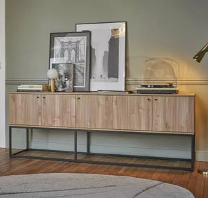mueble de televisión contemporáneo