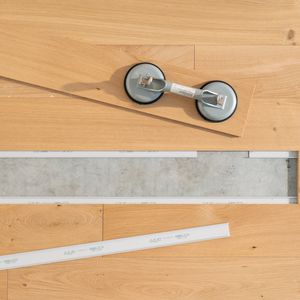 suelo técnico de madera