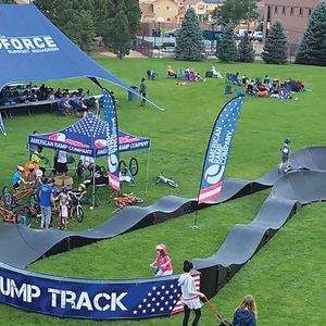pumptrack modular