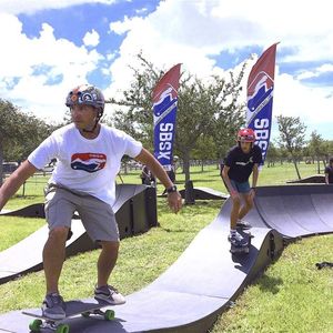 pumptrack modular