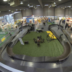 pumptrack modular