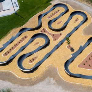 pumptrack modular