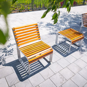 silla contemporánea