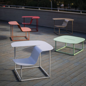 silla contemporánea
