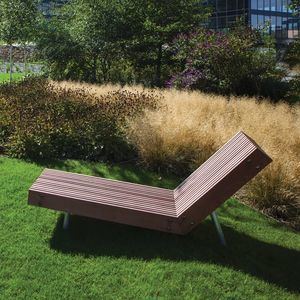 chaise longue contemporánea