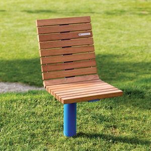 sillón urbano contemporáneo