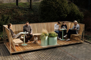 parklet modular