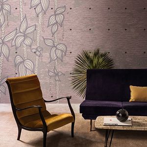 papel pintado contemporáneo