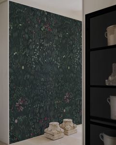 papel pintado contemporáneo
