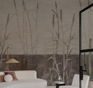 papel pintado contemporáneo