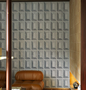 papel pintado contemporáneo