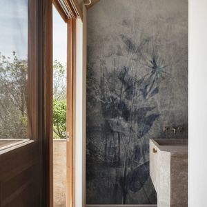 papel pintado contemporáneo