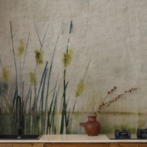 papel pintado contemporáneo