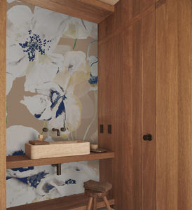 papel pintado contemporáneo
