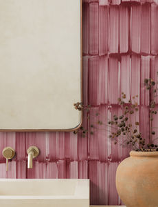 papel pintado contemporáneo
